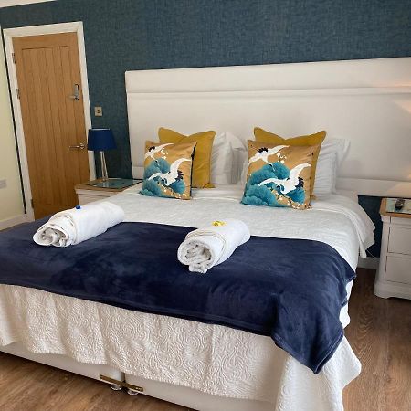 Toppesfield House B&B Bude Extérieur photo