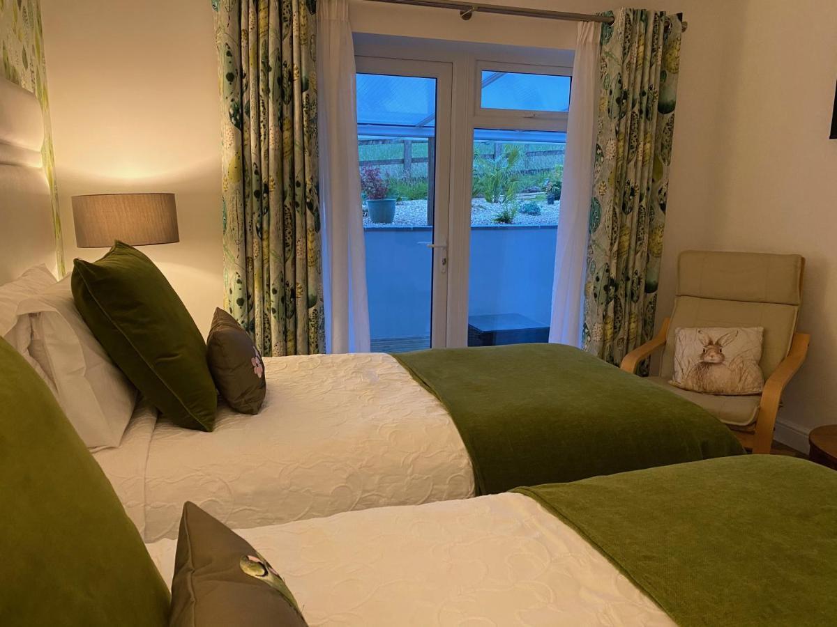 Toppesfield House B&B Bude Extérieur photo