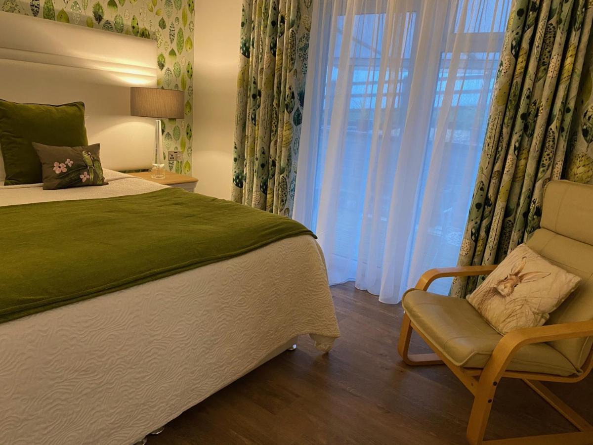 Toppesfield House B&B Bude Extérieur photo