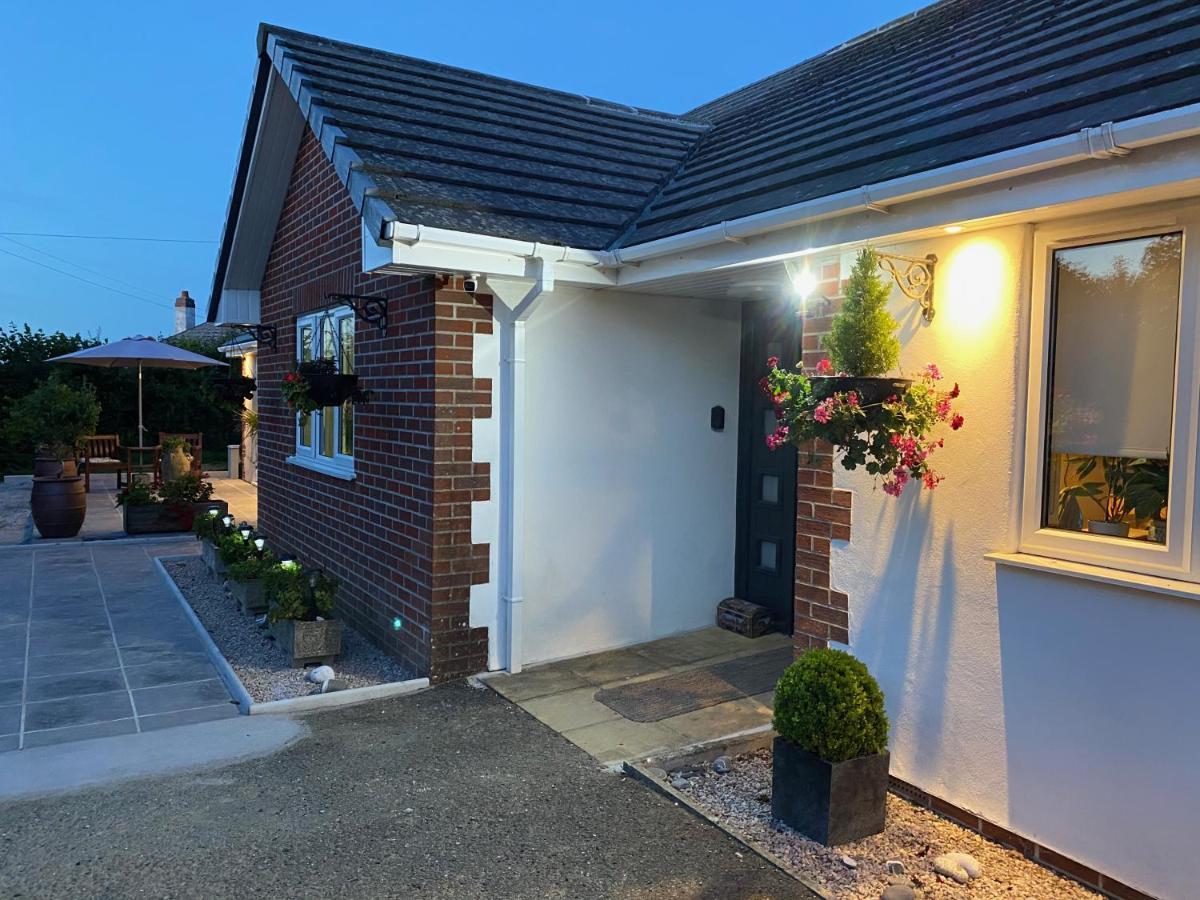 Toppesfield House B&B Bude Extérieur photo