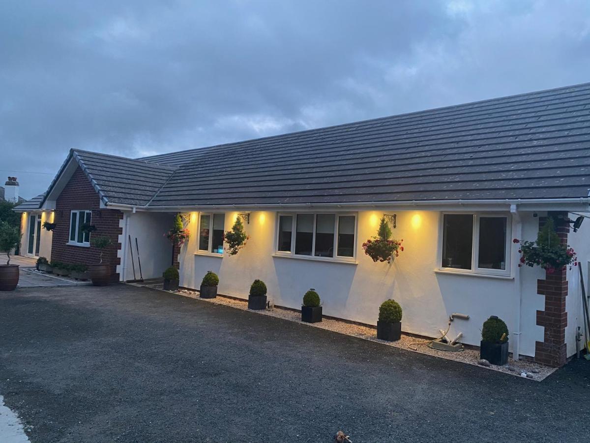 Toppesfield House B&B Bude Extérieur photo
