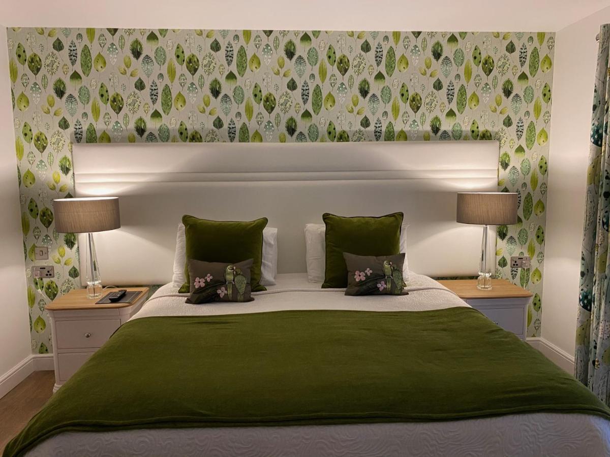 Toppesfield House B&B Bude Extérieur photo