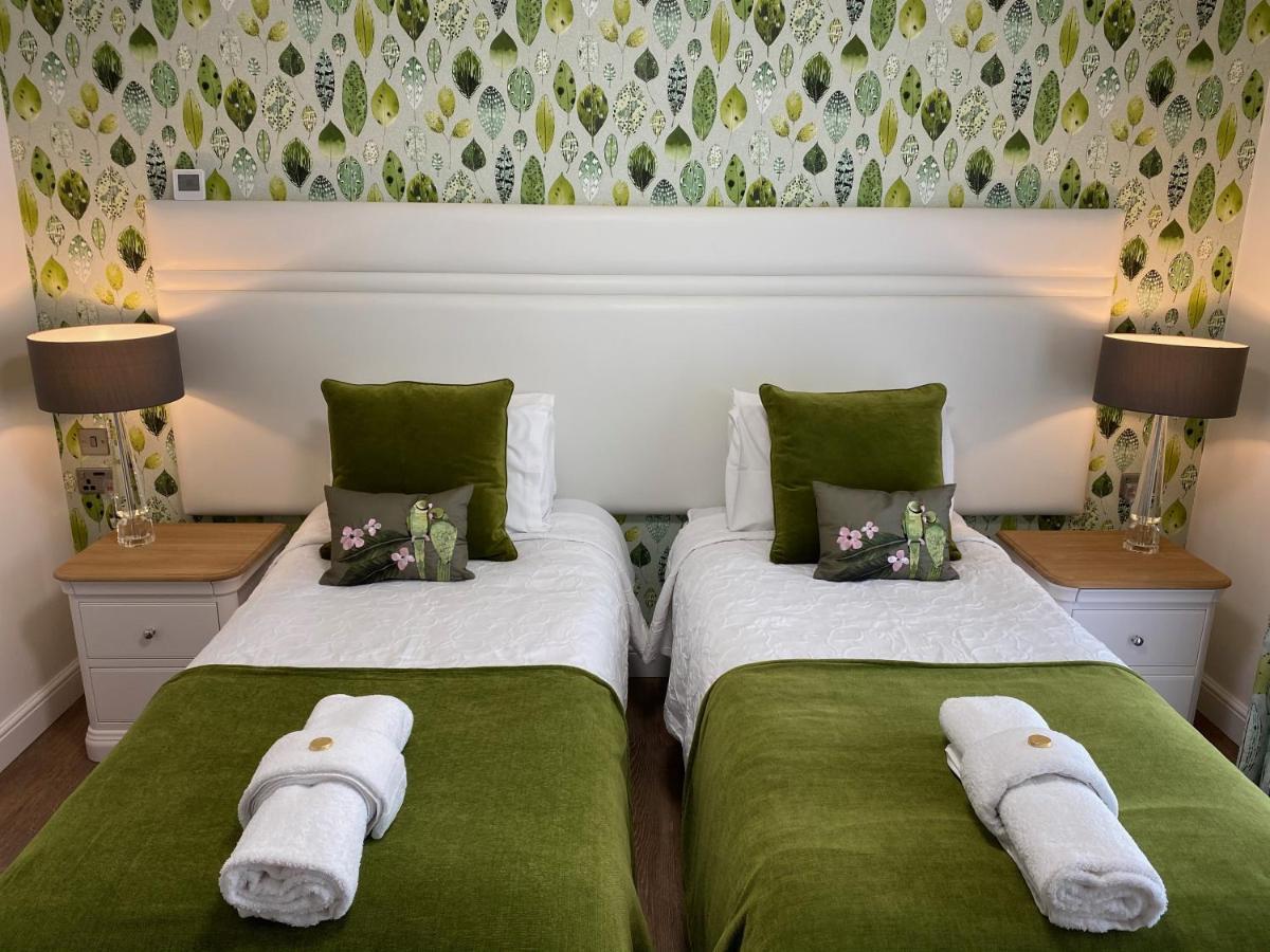 Toppesfield House B&B Bude Extérieur photo