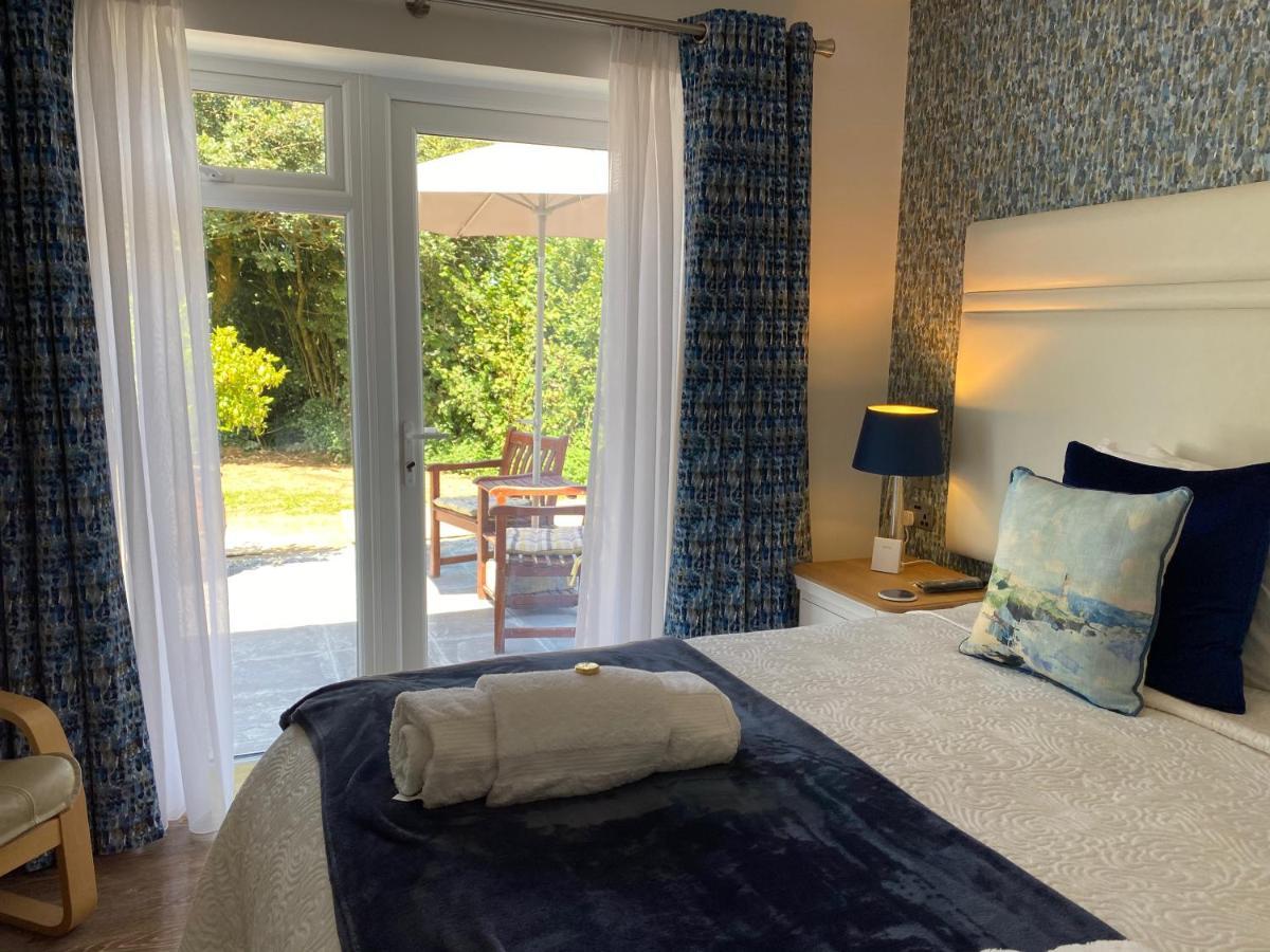 Toppesfield House B&B Bude Extérieur photo