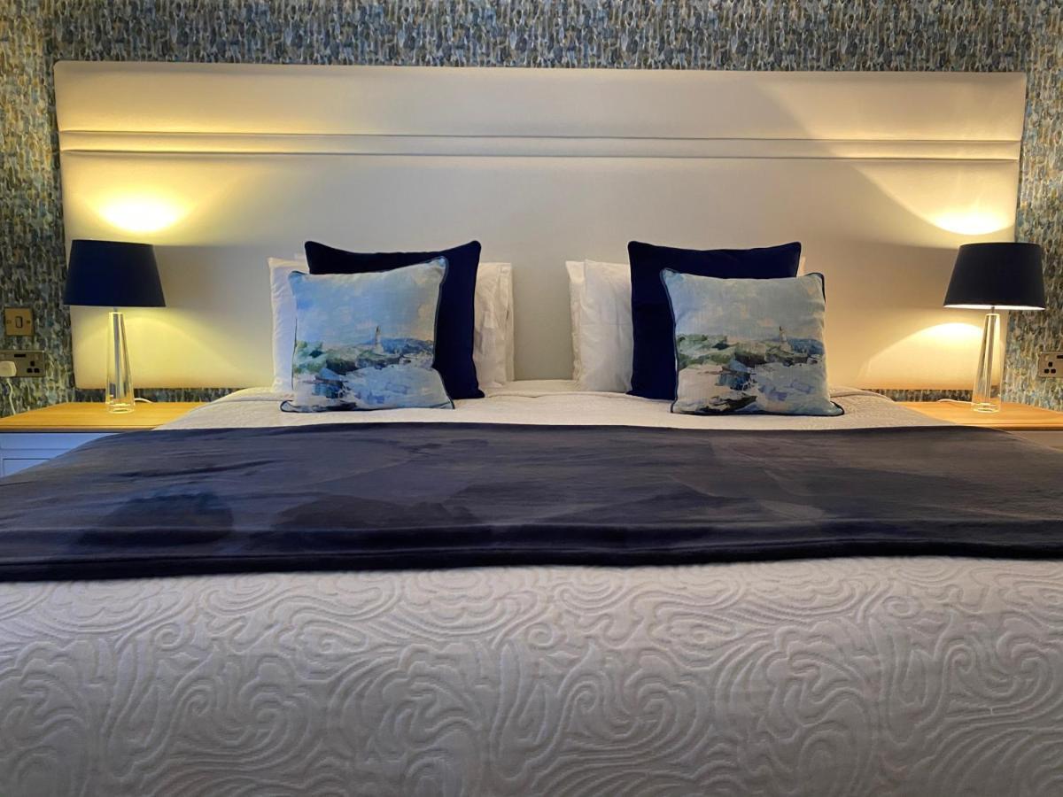 Toppesfield House B&B Bude Extérieur photo