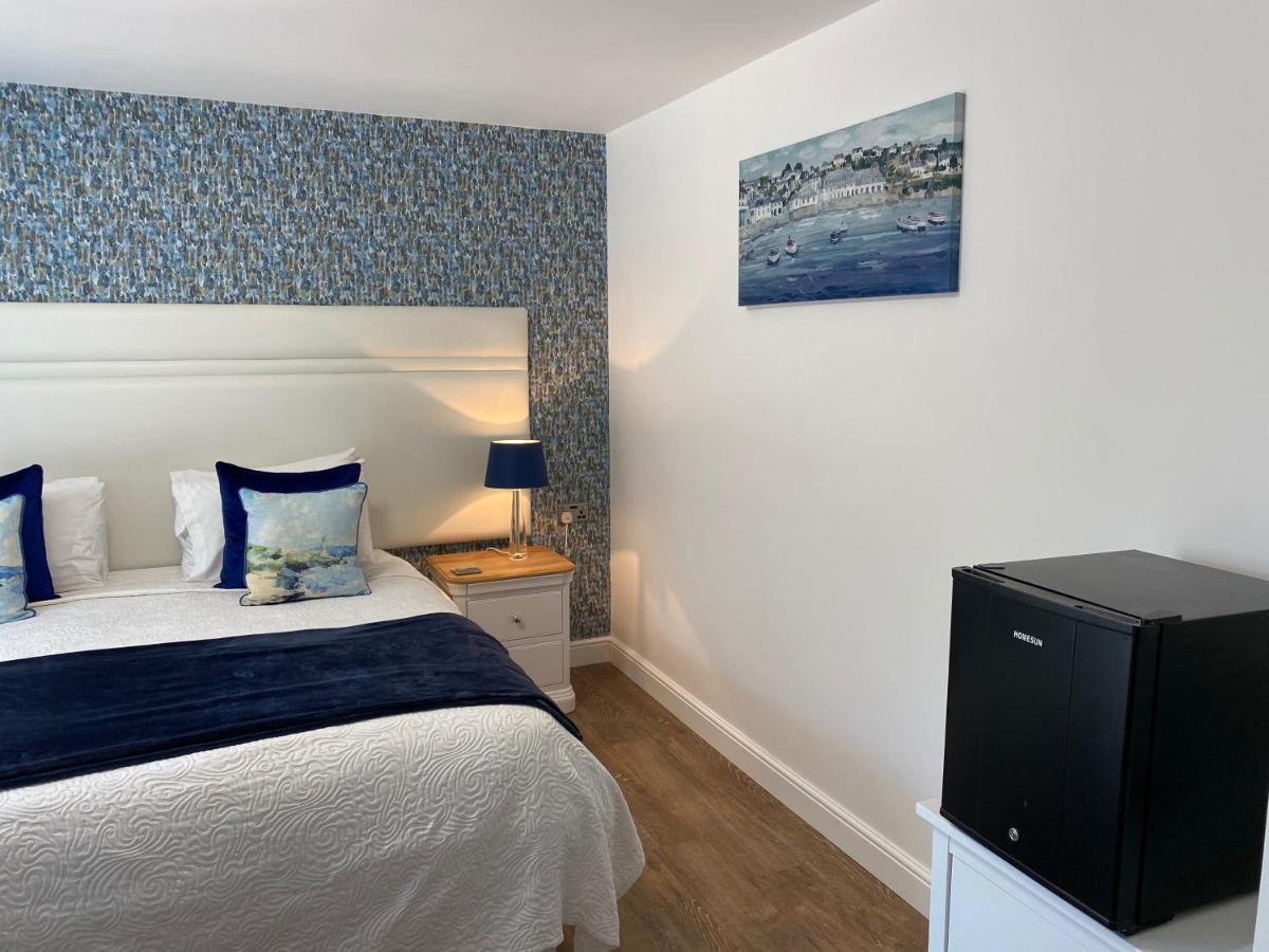 Toppesfield House B&B Bude Extérieur photo