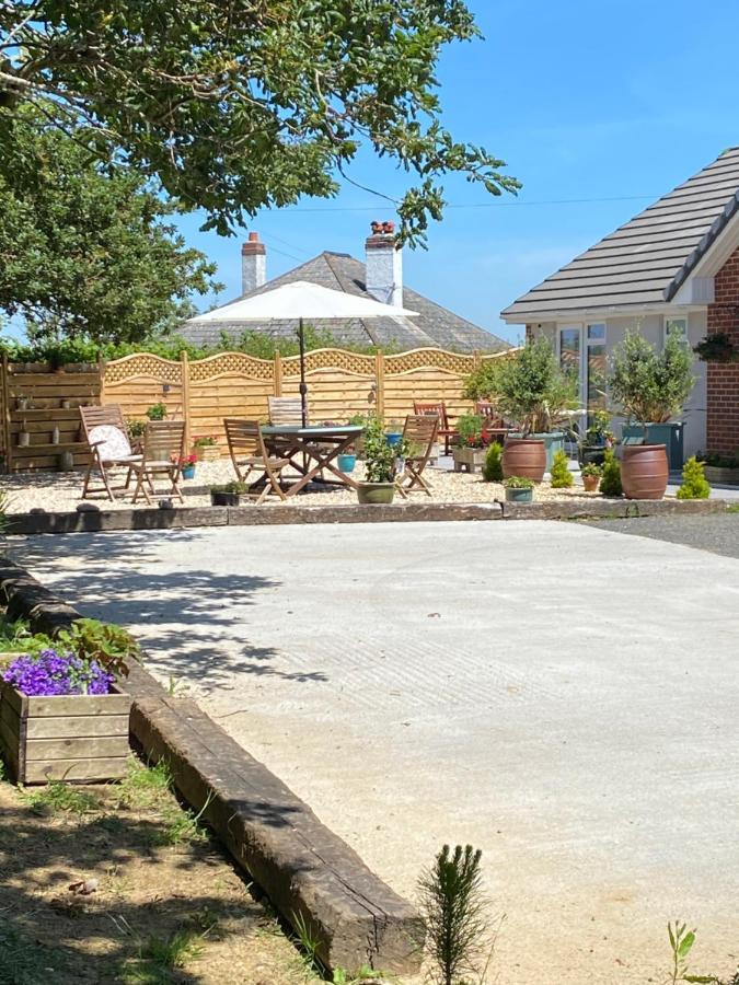 Toppesfield House B&B Bude Extérieur photo