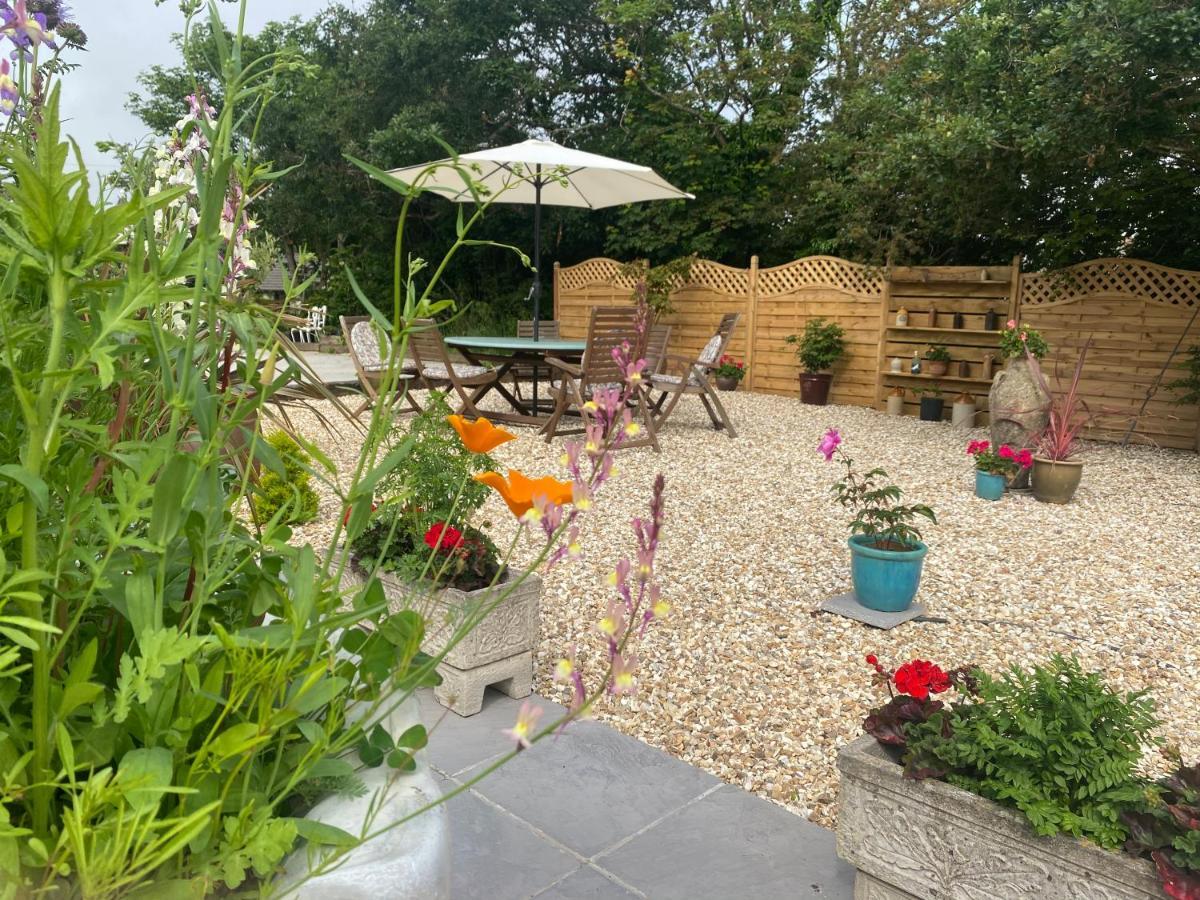 Toppesfield House B&B Bude Extérieur photo