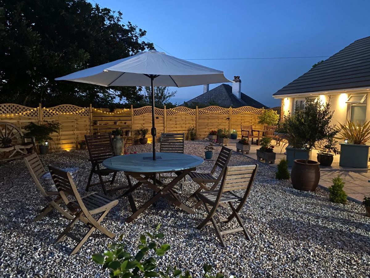 Toppesfield House B&B Bude Extérieur photo