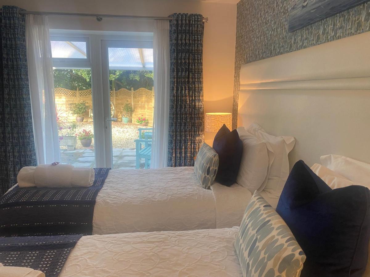 Toppesfield House B&B Bude Extérieur photo