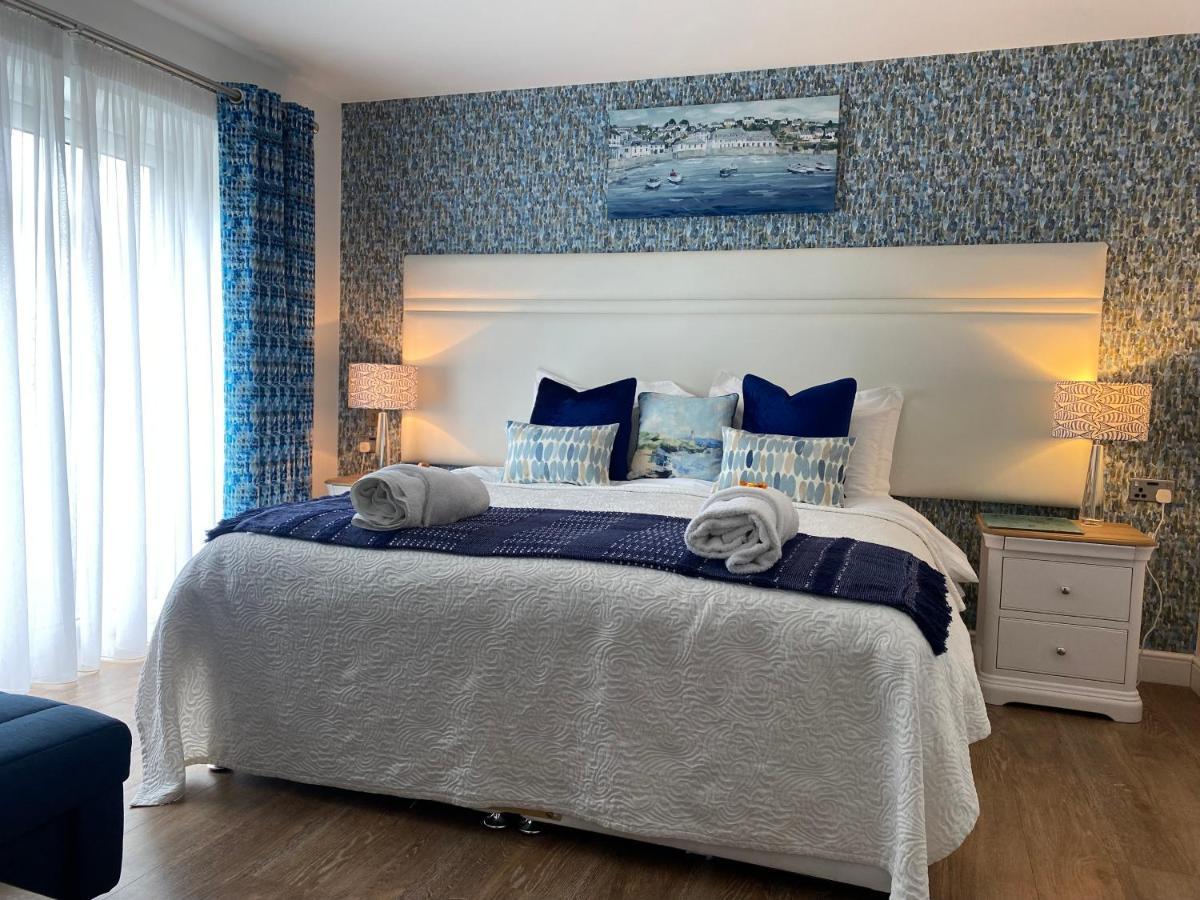 Toppesfield House B&B Bude Extérieur photo