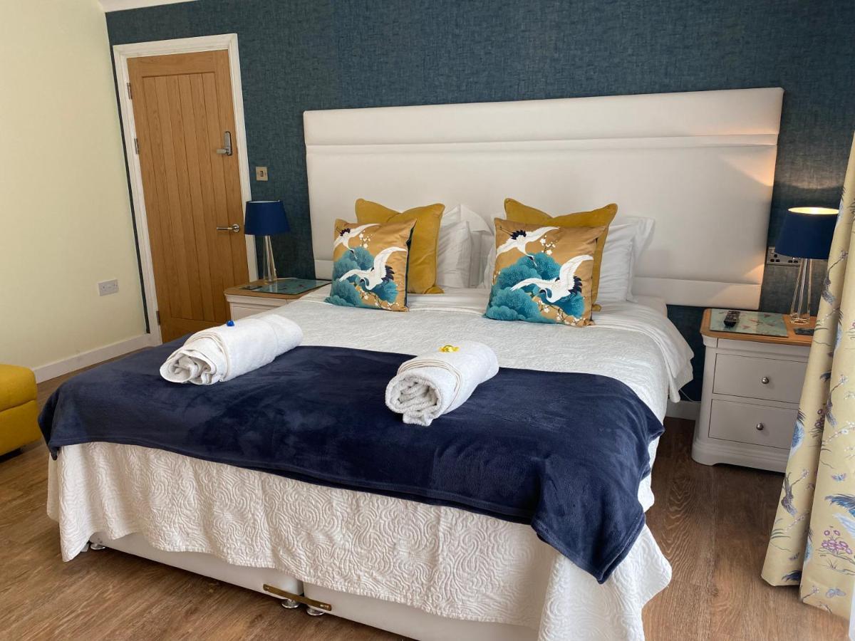 Toppesfield House B&B Bude Extérieur photo