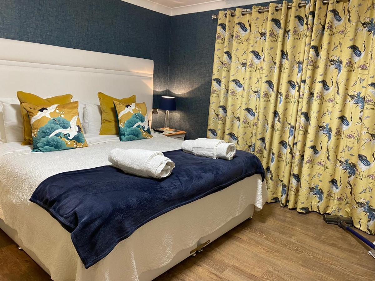 Toppesfield House B&B Bude Extérieur photo