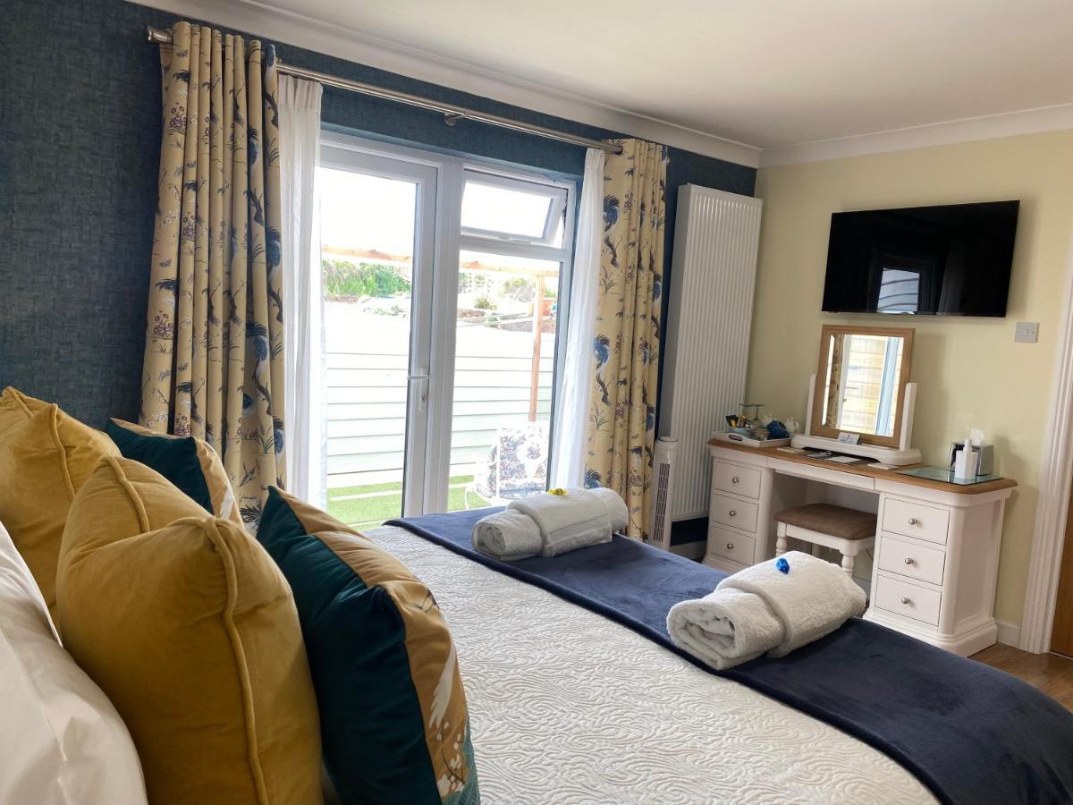 Toppesfield House B&B Bude Extérieur photo