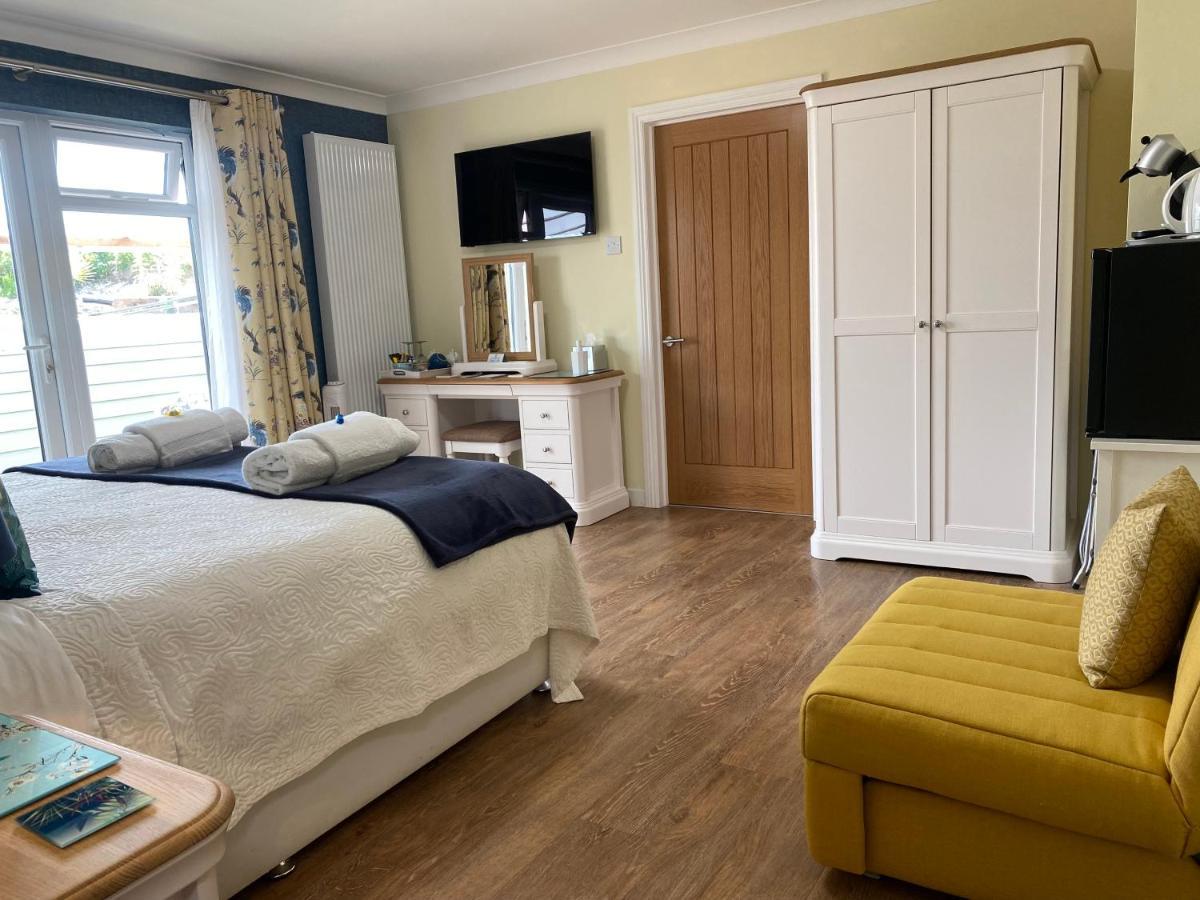 Toppesfield House B&B Bude Extérieur photo