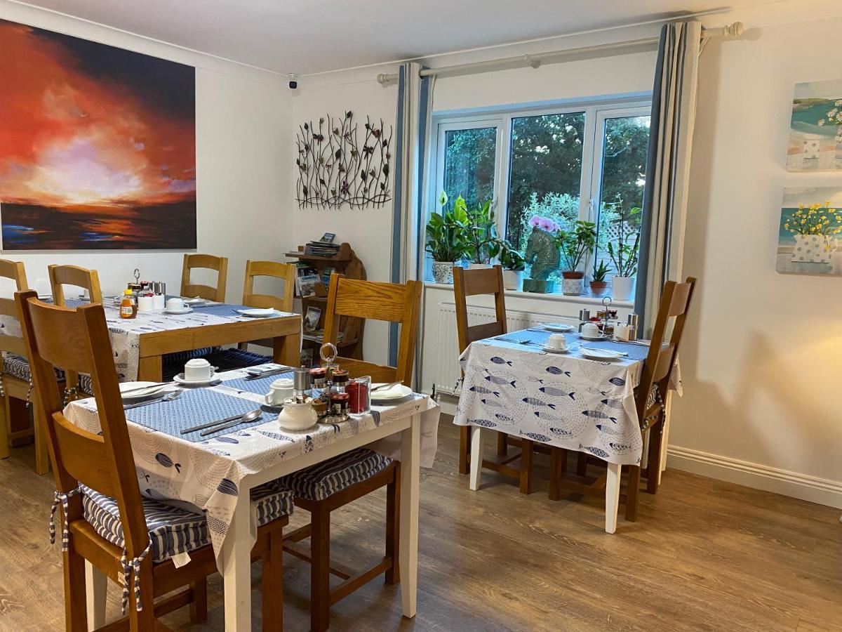 Toppesfield House B&B Bude Extérieur photo