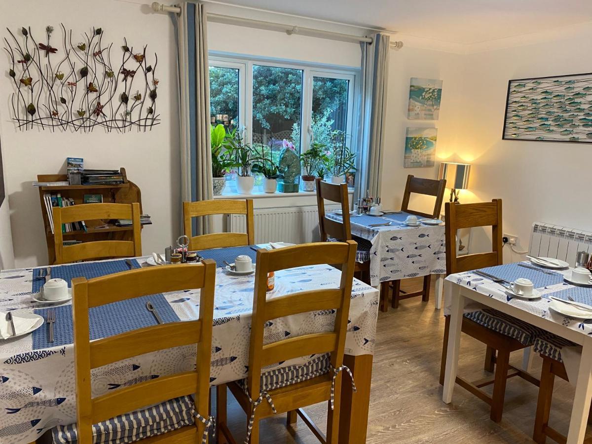 Toppesfield House B&B Bude Extérieur photo